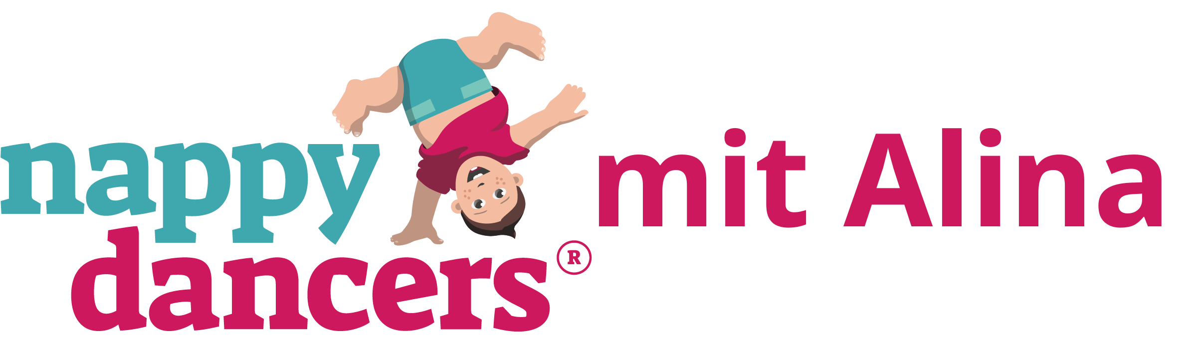 nappydancers® mit Alina